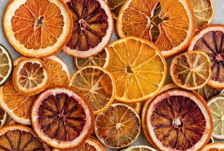 How To: Make dehydrated Citrus at home
