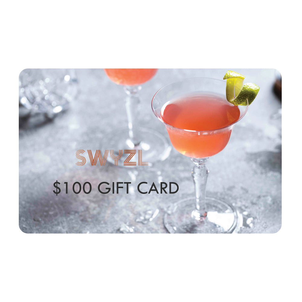 SWYZL e-Gift Cards