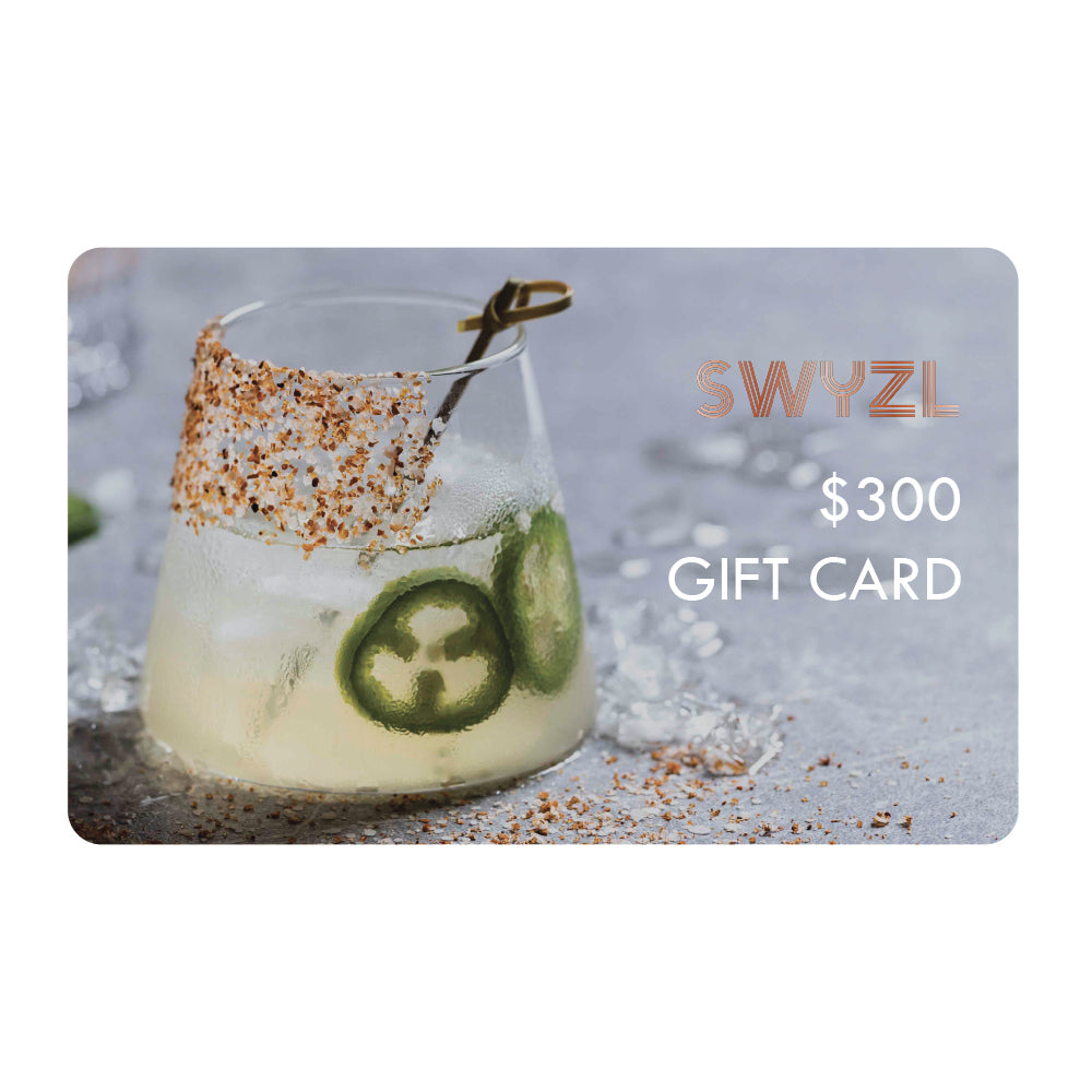 SWYZL e-Gift Cards