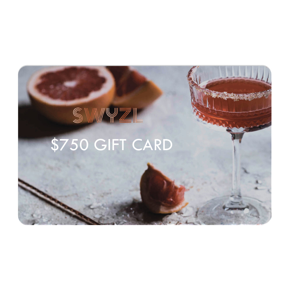 SWYZL e-Gift Cards